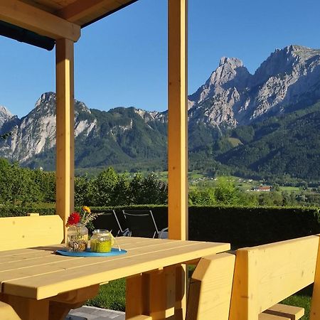 Privatzimmer Und Ferienwohnungen Gassner Адмонт Номер фото